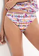 Bas de bikini échancré, bonprix