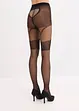 Collant effet jarretelles 30 DEN, bonprix