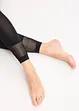 Legging anti-frottements avec ceinture confort 80 DEN, bonprix