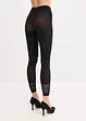 Legging anti-frottements avec ceinture confort 80 DEN, bonprix