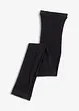 Legging anti-frottements avec ceinture confort 80 DEN, bonprix