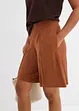 Bermuda en jersey à taille élastiquée, bonprix