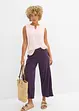 Jerseyhose mit Bequembund, bonprix