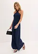 Jersey-Jumpsuit mit Laser-Cut Outs, bonprix