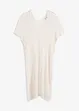 Robe de plage en viscose aspect crochet, bonprix