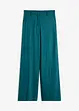 Pantalon de tailleur en viscose fluide, bonprix