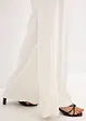 Marlenehose aus fließender Viskose, bonprix