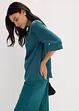 Blouse en satin brillant, bonprix