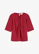 Blouse en satin brillant, bonprix