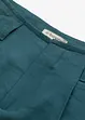 Weite Bundfalten Bermuda, bonprix