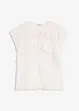 Blouse en crêpe à volants, bonprix