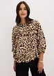 Bluse aus feinem Viskose-Mix, bonprix