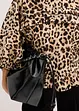 Bluse aus feinem Viskose-Mix, bonprix