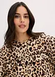 Bluse aus feinem Viskose-Mix, bonprix