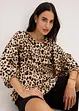 Bluse aus feinem Viskose-Mix, bonprix