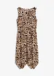 Robe en jersey imprimée, bonprix
