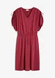 Robe en doux jersey de modal mélangé, bonprix