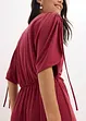 Robe en doux jersey de modal mélangé, bonprix
