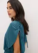 Jerseykleid aus softem Modal-Mix, bonprix