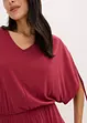 Robe en doux jersey de modal mélangé, bonprix