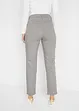 Stretchhose mit geradem Bein, Mid Waist, bonprix