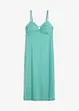 Maxikleid mit tiefem Ausschnitt, bonprix