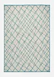 Tapis intérieur et extérieur réversible, motif moderne, bonprix