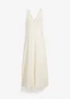 Umstands-Hochzeitskleid aus Spitze, Satin und Georgette, bonprix
