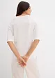 T-Shirt aus reiner Bio-Baumwolle, (2er Pack), bonprix