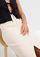 Jeansrock mit Schlitz, bonprix