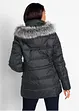 Veste matelassée à capuche, bonprix