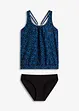 Tankini oversize (ens. 2 pces), bonprix