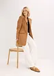 Manteau style blazer, bonprix