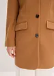 Manteau style blazer, bonprix