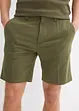 Short élégant, coupe loose, bonprix