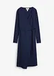 Wickelkleid für die Schwangerschaft und danach aus Bio-Baumwolle, bonprix