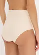 Lot de 4 culottes taille haute en microfibre, bonprix