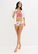 Lot de 4 slips Maxi coton, bonprix