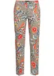 Pantalon 7/8 extensible, bonprix