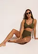 Haut de bikini minimiseur à larges bretelles, bonprix