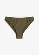 Bikinihose mit hohem Beinausschnitt, bonprix