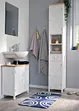 Meuble sous lavabo avec ornements, bonprix