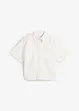 Jeansbluse, Loose Fit, bonprix