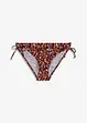 Bikinihose mit Bindedetail, bonprix