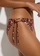 Bikinihose mit Bindedetail, bonprix