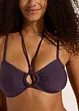 Bustier-Bikinioberteil mit Ringdetail, bonprix