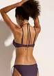 Bustier-Bikinioberteil mit Ringdetail, bonprix