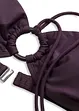 Bustier-Bikinioberteil mit Ringdetail, bonprix