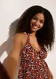 Tankini dos nu (ens. 2 pces) détail anneau, bonprix