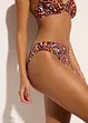 Bikini à armatures (ens. 2 pces.) échancrure haute, bonprix